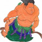 64　照ノ富士　横綱土俵入り