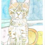 109　ねこ