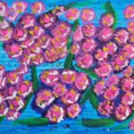 113 あじさいの花