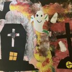 105　 お菓子をくれないとイタズラしちゃうぞ！