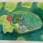 57　アマガエル