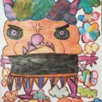 2　幸福おに