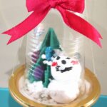 6　キラキラクリスマスツリー