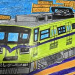 17　電車