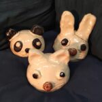 67 ねこ・パンダ・うさぎ